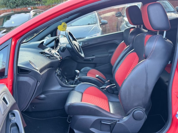 Used Ford Fiesta 2017 for sale - 74441709: Photo 17