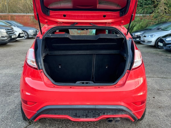 Used Ford Fiesta 2017 for sale - 74441709: Photo 20