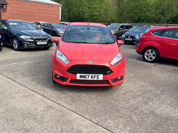 Used Ford Fiesta 2017 for sale - 74441709: Photo 36