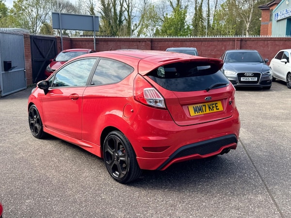 Used Ford Fiesta 2017 for sale - 74441709: Photo 39