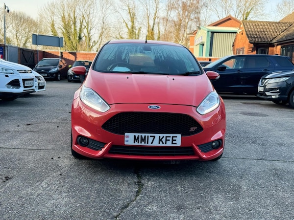 Used Ford Fiesta 2017 for sale - 74441709: Photo 3