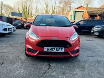 Used Ford Fiesta 2017 for sale - 74441709: Photo