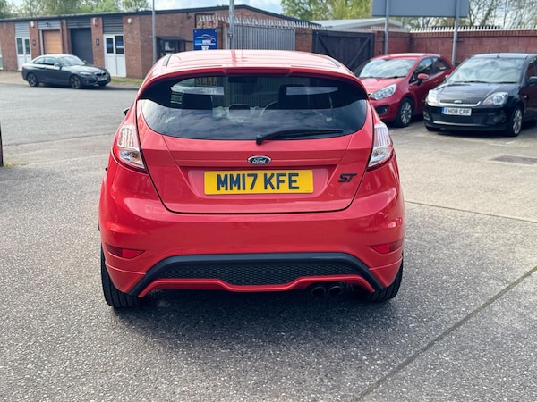 Used Ford Fiesta 2017 for sale - 74441709: Photo 41