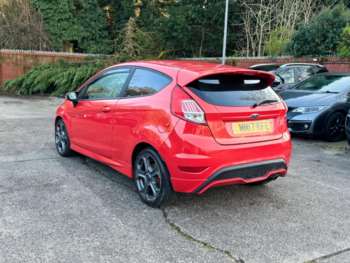 Used Ford Fiesta 2017 for sale - 74441709: Photo