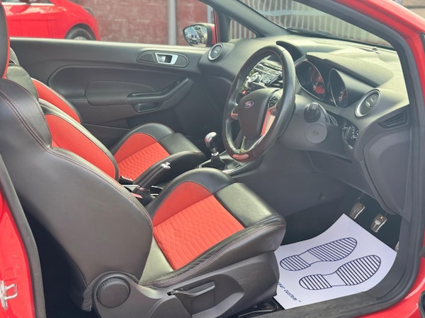 Used Ford Fiesta 2017 for sale - 74441709: Photo 55