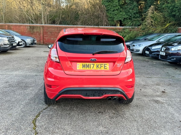 Used Ford Fiesta 2017 for sale - 74441709: Photo 6