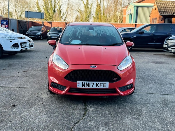 Used Ford Fiesta 2017 for sale - 74441709: Photo 8