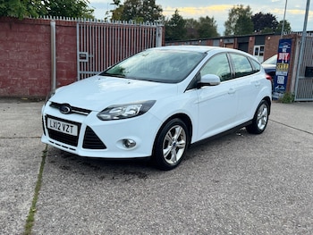 Ford Focus feature image