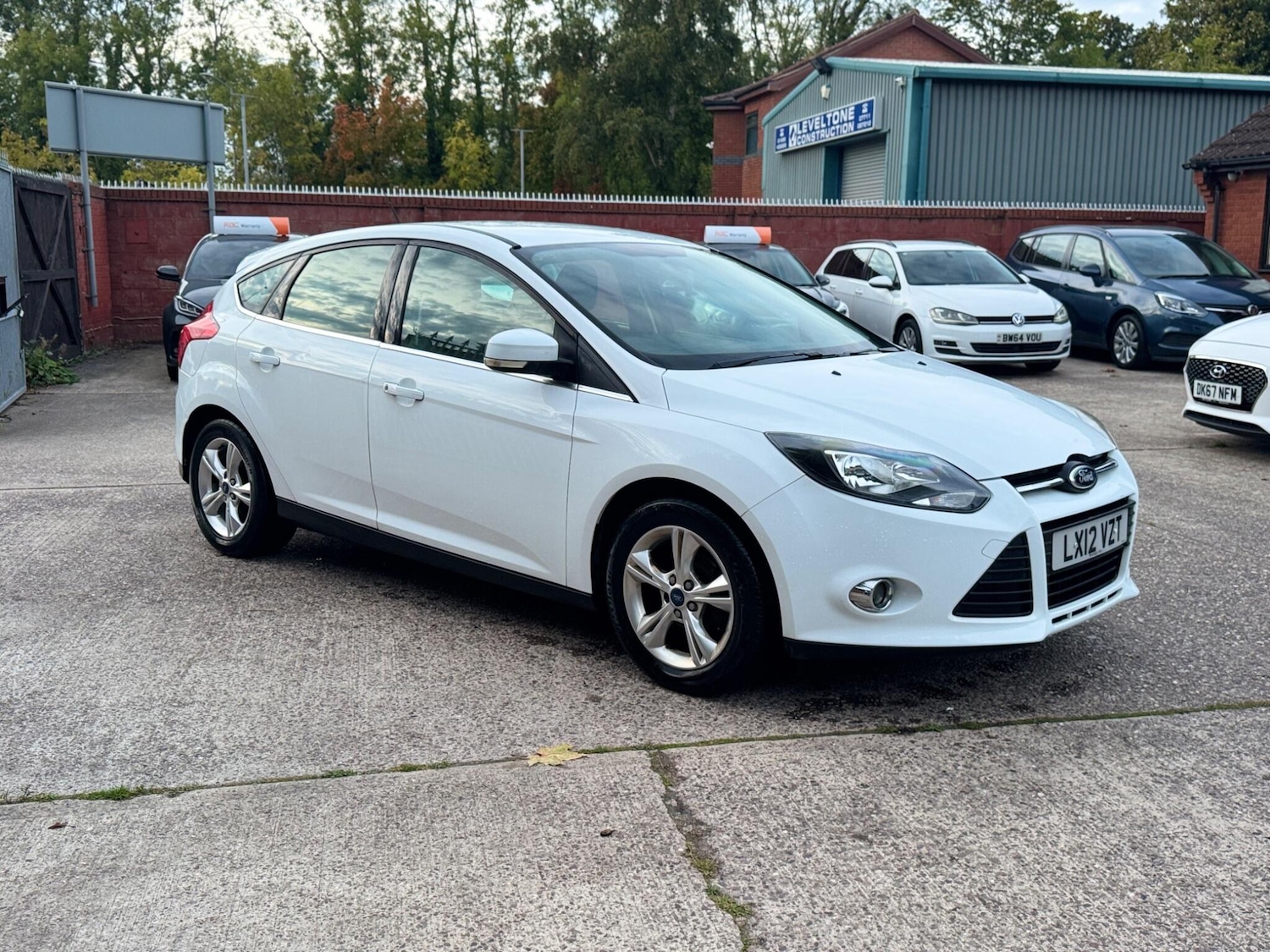 Used Ford Focus 2012 for sale - 76990285: Photo 2