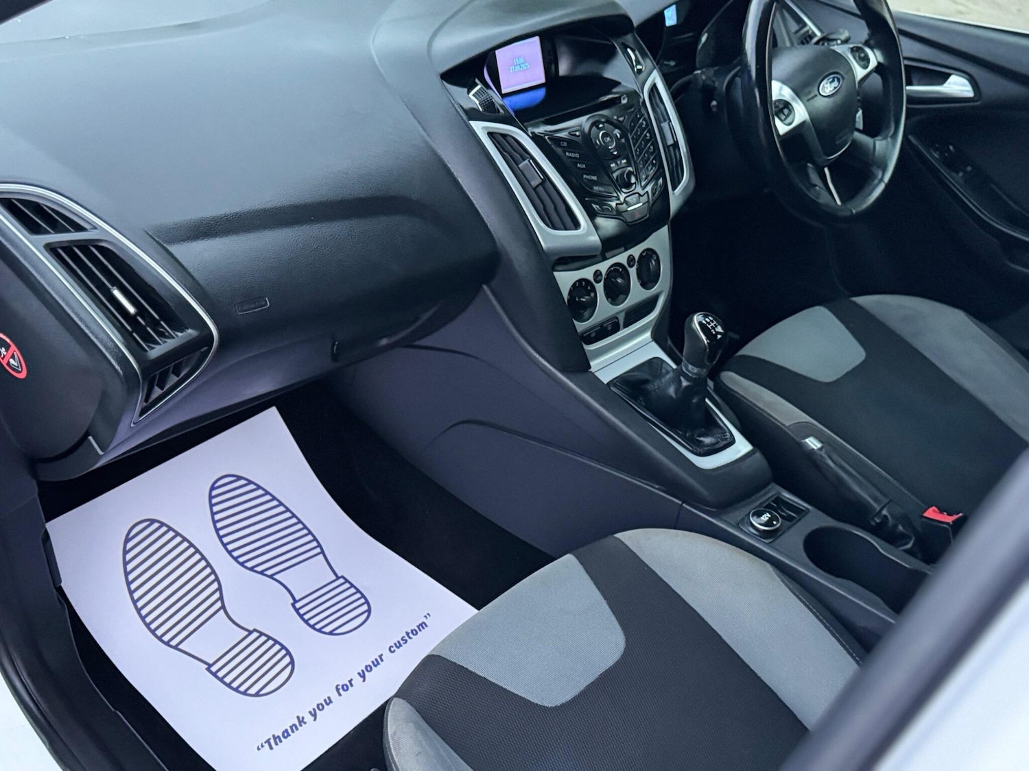 Used Ford Focus 2012 for sale - 76990285: Photo 30