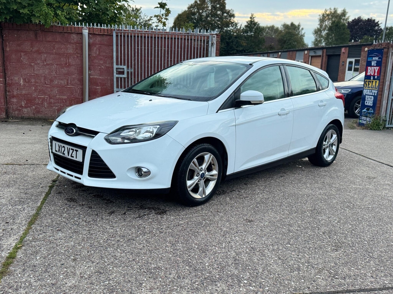 Used Ford Focus 2012 for sale - 76990285: Photo 6