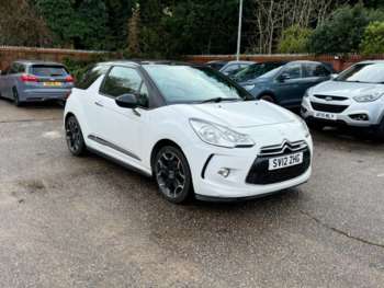 2012 (12) - 1.6 VTi DStyle Plus Euro 5 3dr