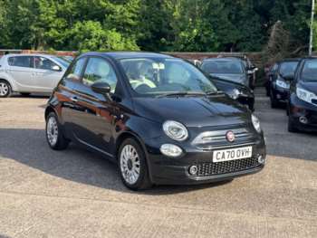 Used Fiat 500 2021 for sale - 74554294: Photo
