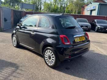 Used Fiat 500 2021 for sale - 74554294: Photo