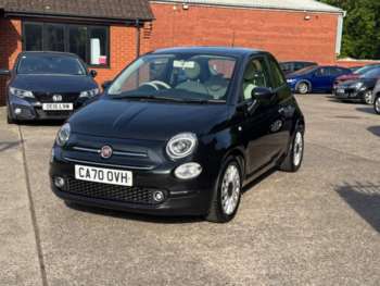 Used Fiat 500 2021 for sale - 74554294: Photo