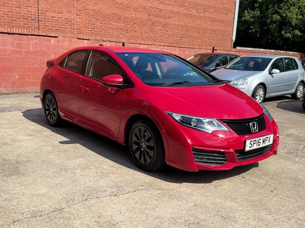 Used Honda Civic 2016 for sale - 75141396: Photo 13