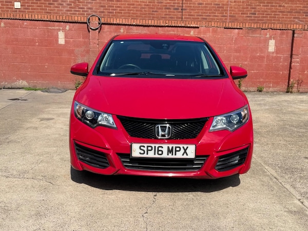 Used Honda Civic 2016 for sale - 75141396: Photo 14