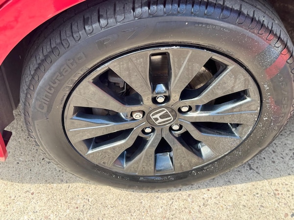 Used Honda Civic 2016 for sale - 75141396: Photo 15