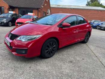 Used Honda Civic 2016 for sale - 75141396: Photo