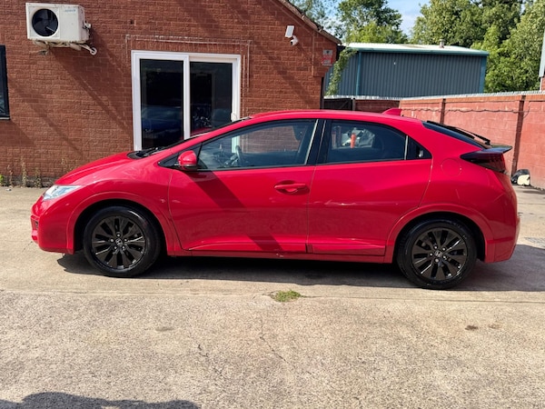 Used Honda Civic 2016 for sale - 75141396: Photo 7