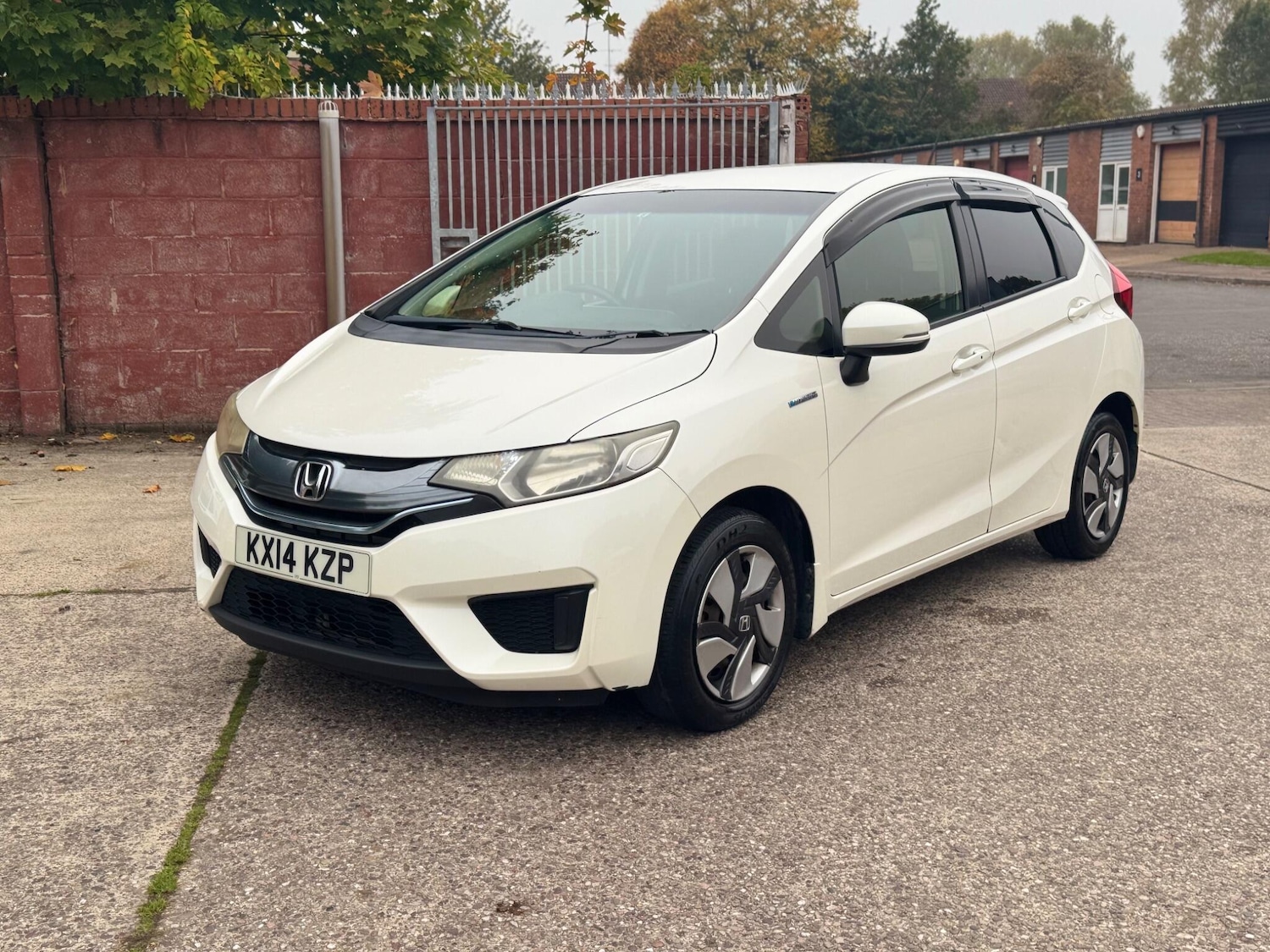 Used Honda Fit 2022 for sale - 76179501: Photo 1