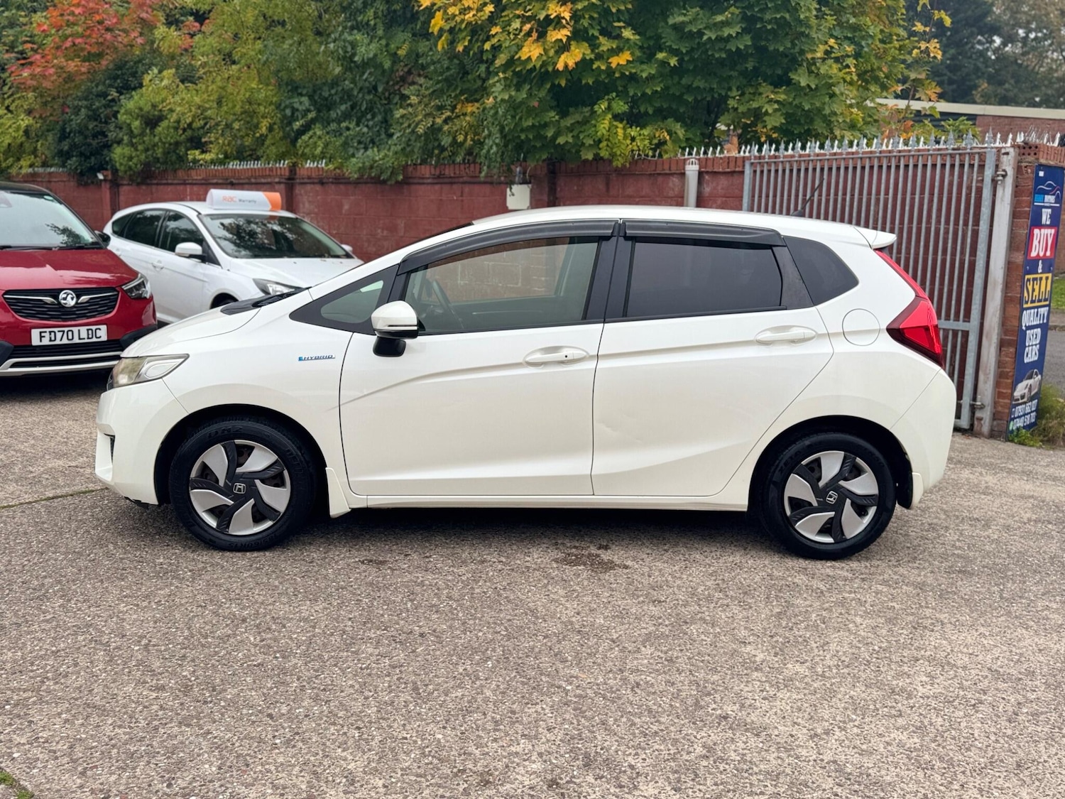 Used Honda Fit 2022 for sale - 76179501: Photo 14