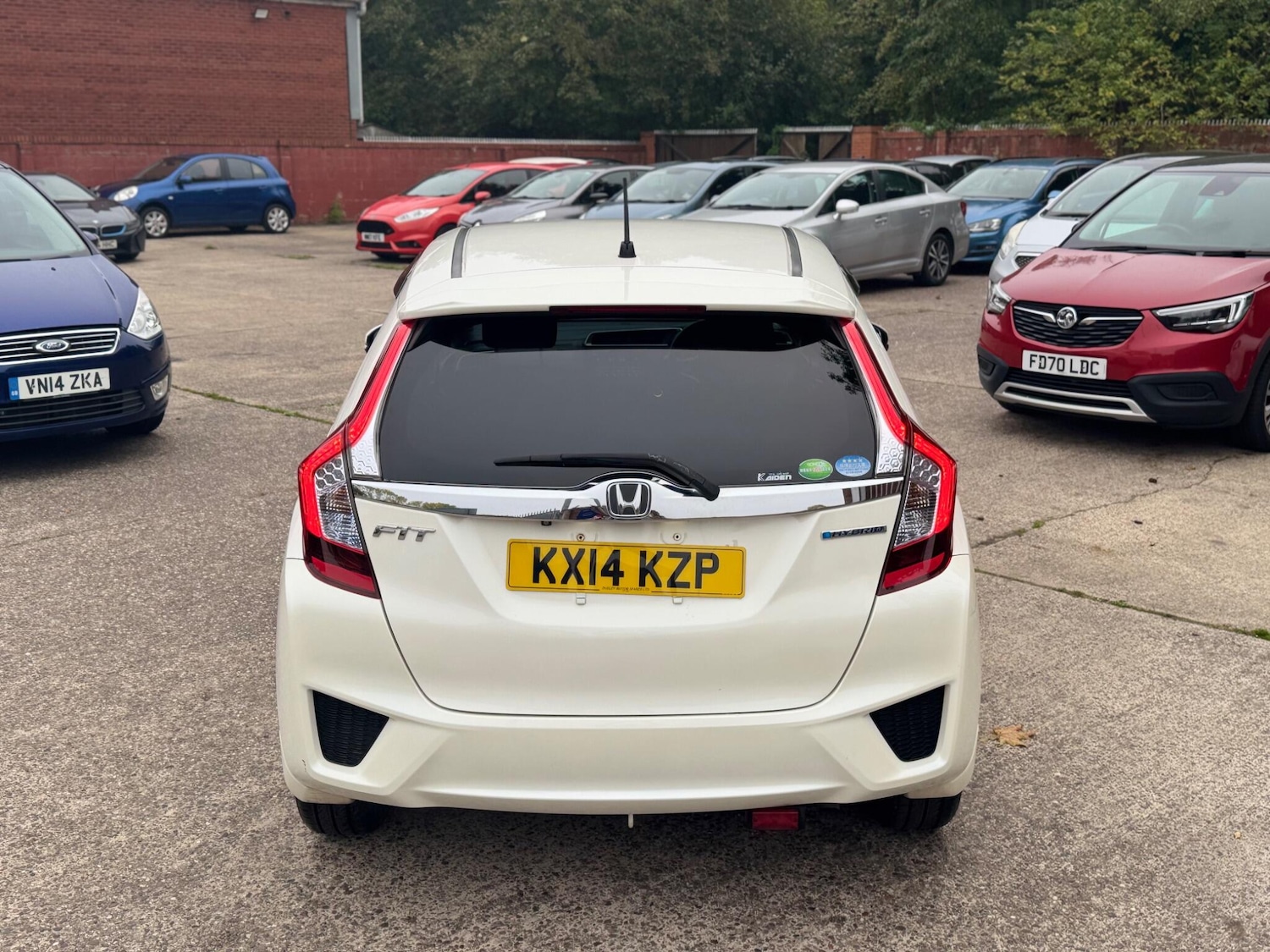 Used Honda Fit 2022 for sale - 76179501: Photo 17