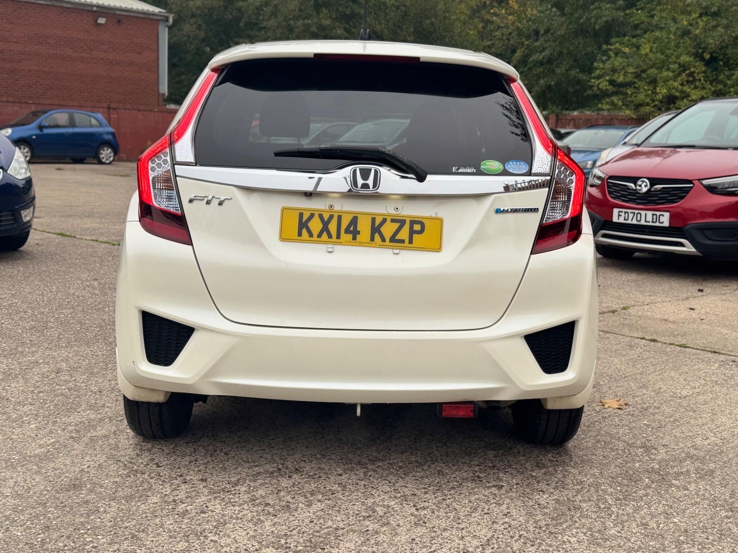 Used Honda Fit 2022 for sale - 76179501: Photo 19