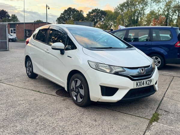 Used Honda Fit 2022 for sale - 76179501: Photo 1