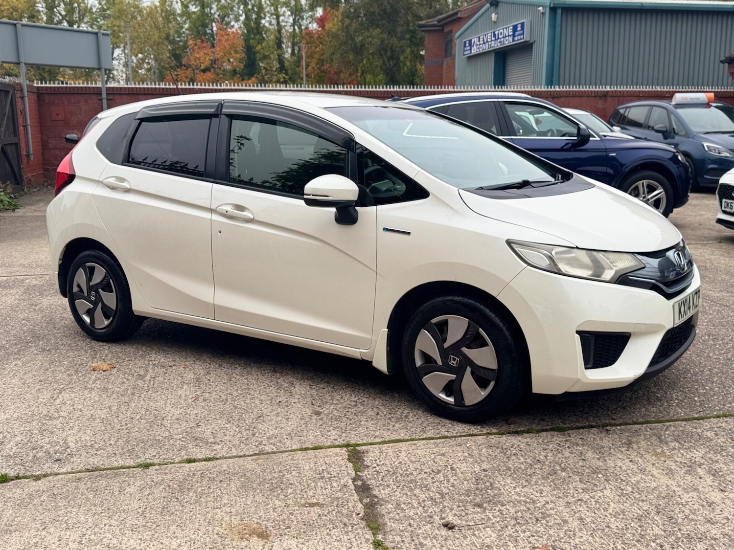 Used Honda Fit 2022 for sale - 76179501: Photo 20