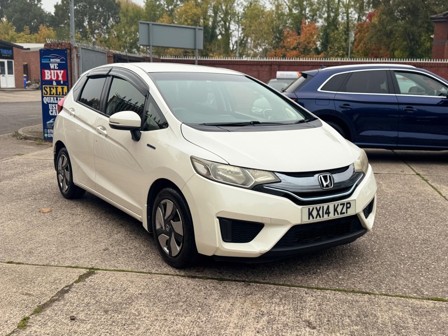 Used Honda Fit 2022 for sale - 76179501: Photo 21