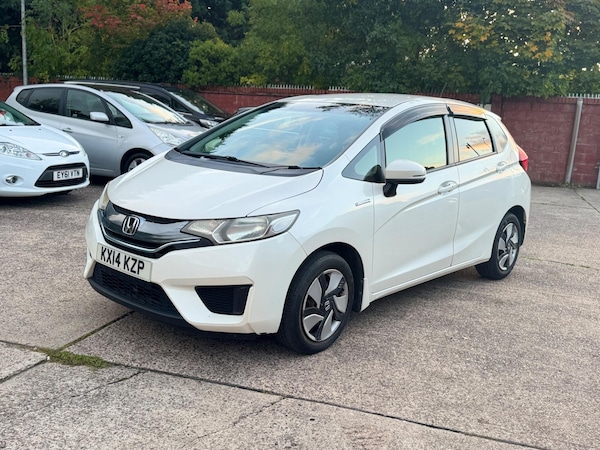 Used Honda Fit 2022 for sale - 76179501: Photo 2