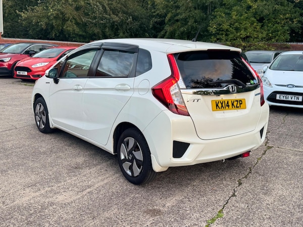 Used Honda Fit 2022 for sale - 76179501: Photo 5
