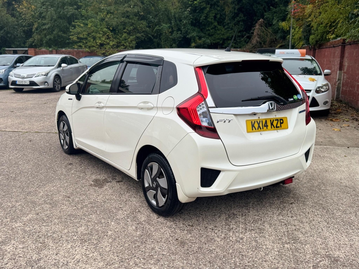 Used Honda Fit 2022 for sale - 76179501: Photo 6