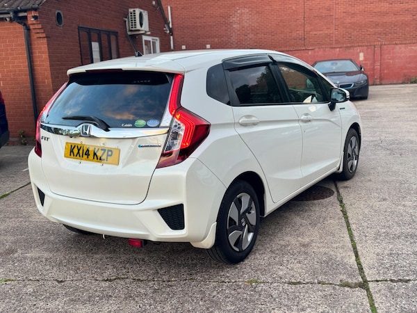 Used Honda Fit 2022 for sale - 76179501: Photo 9