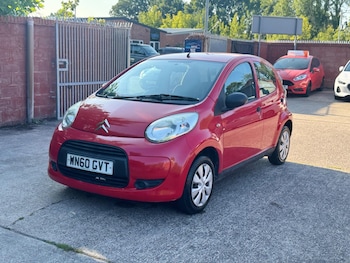 Used Citroen C1 2010 for sale - 75531783: Photo