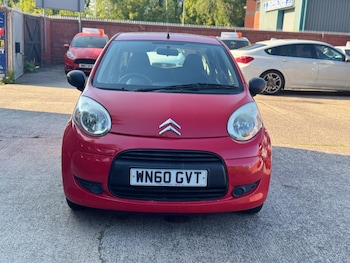 Used Citroen C1 2010 for sale - 75531783: Photo