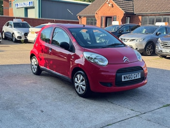 Used Citroen C1 2010 for sale - 75531783: Photo