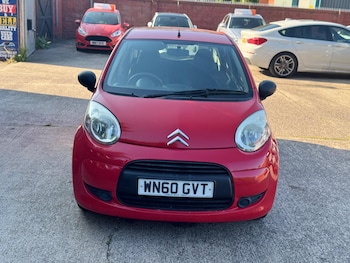 Used Citroen C1 2010 for sale - 75531783: Photo