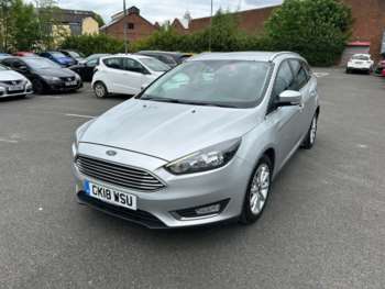 2018 (18) - 1.5 TDCi Titanium Powershift Euro 6 (s/s) 5dr