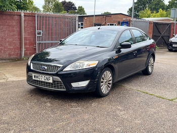 2007 (07) - 1.8 TDCi Titanium X 5dr