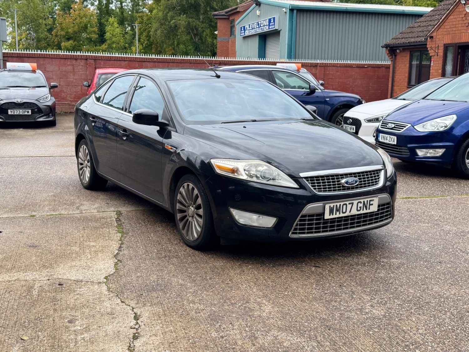 Vehicle 3