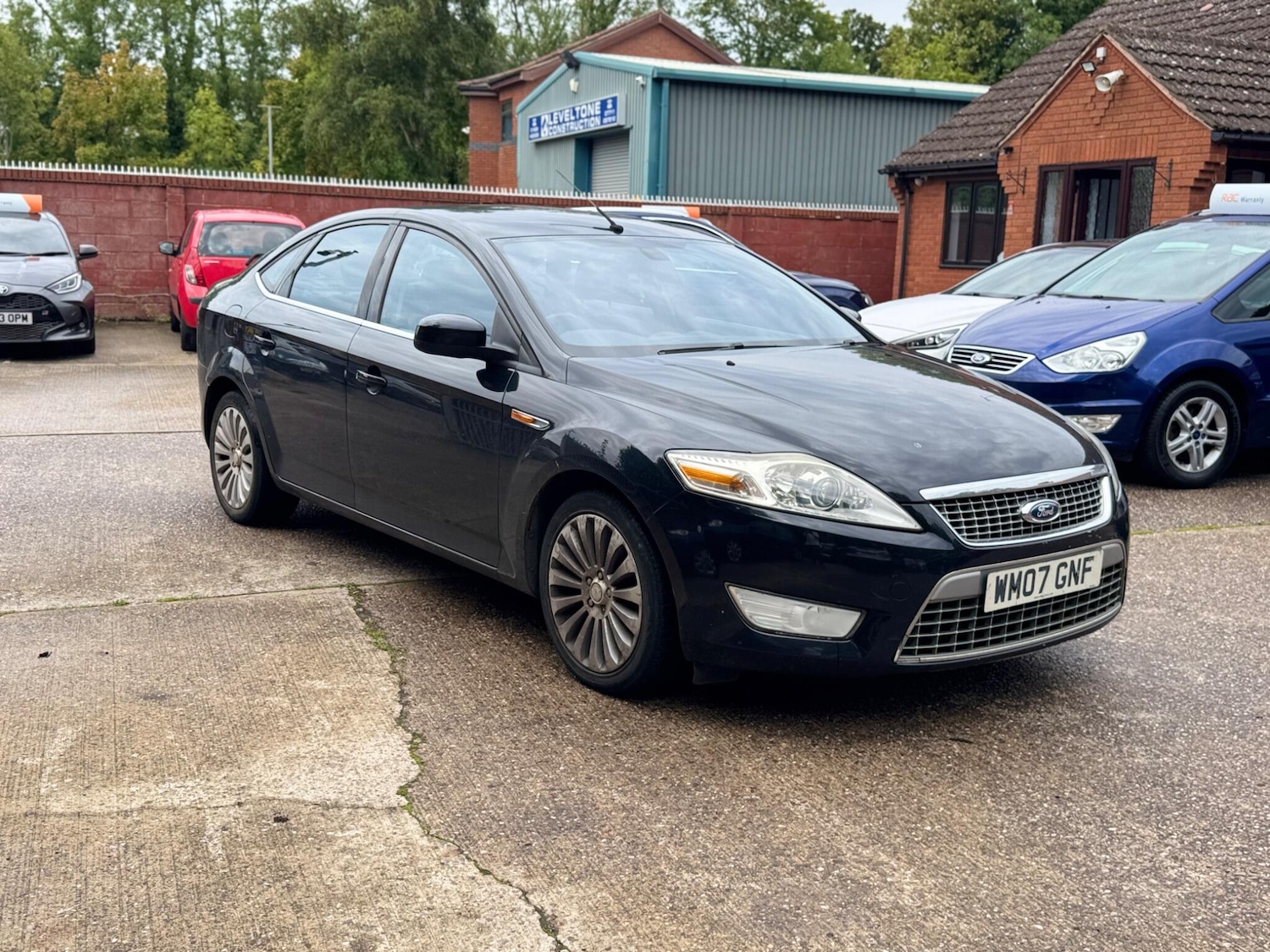 Vehicle 4