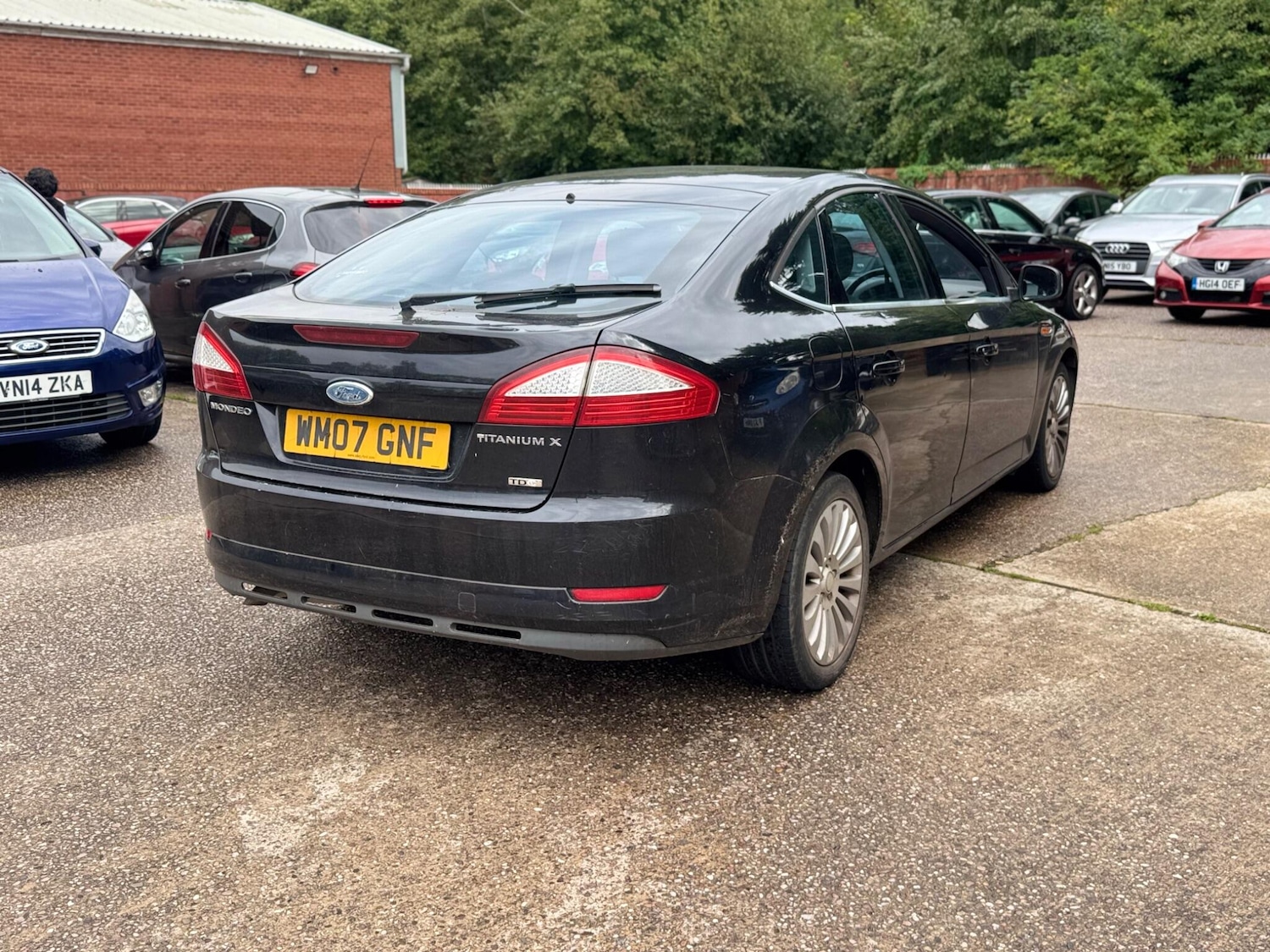 Vehicle 8