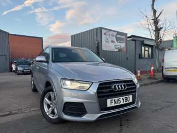 2015 (15) - 2.0 TDI SE S Tronic quattro Euro 6 (s/s) 5dr