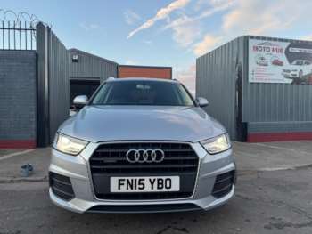 Used Audi Q3 2015 for sale - 74810938: Photo