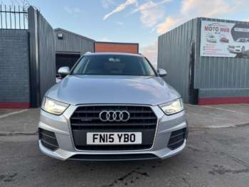 Used Audi Q3 2015 for sale - 74810938: Photo
