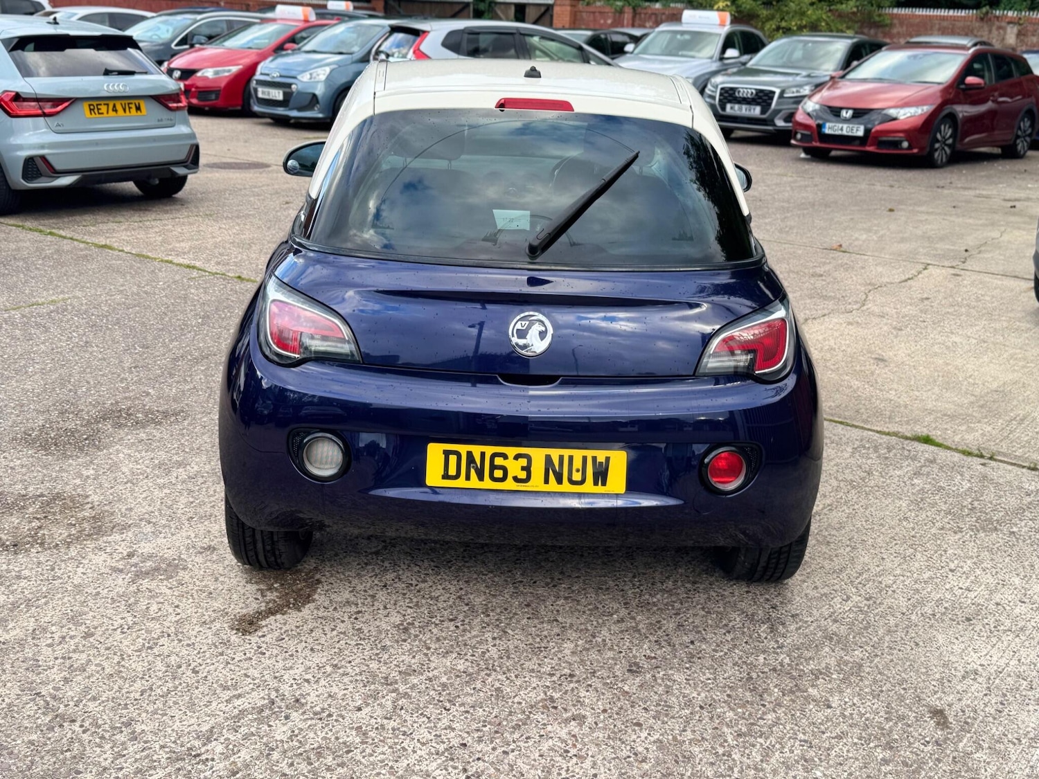 Used Vauxhall ADAM 2013 for sale - 76001791: Photo 13