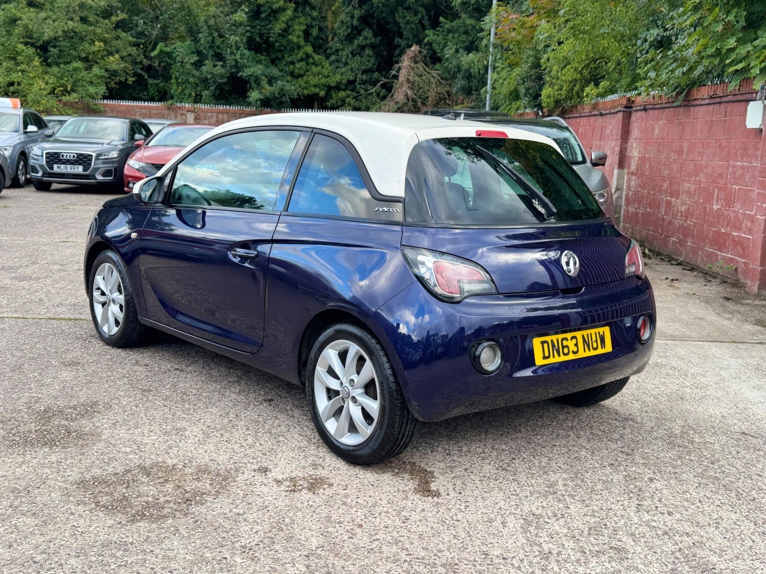 Used Vauxhall ADAM 2013 for sale - 76001791: Photo 14