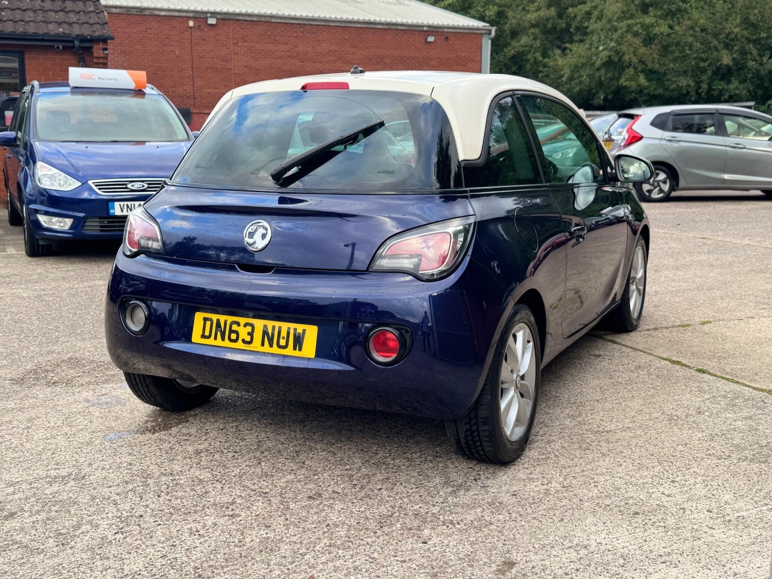 Used Vauxhall ADAM 2013 for sale - 76001791: Photo 15